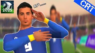 ลองเล่นเกมฟุตบอล Football league 2025 | CewRiTo TV screenshot 3
