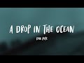 Ron Pope - A Drop In The Ocean (Lyrics)