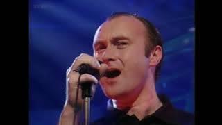 Phil Collins  'I Wish It Would Rain Down'   1990   (Audio Remastered)