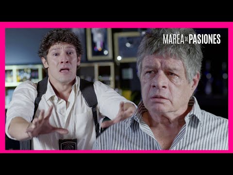 5 escenas impactantes del gran final de la telenovela | Marea de pasiones | Las Estrellas