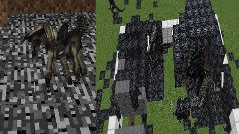 can one royal facehugger create a alien hiveminecraft(alien vs predator)