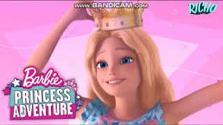 Barbie Aventura de Princesas en latino - YouTube
