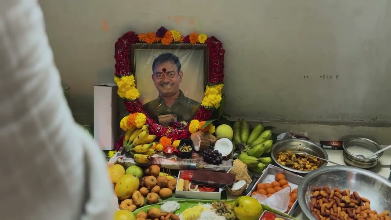 ఓం శాంతి ❤️