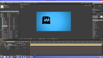 After Effects CS6 Tutorial - 75 - Orientation vs Rotation