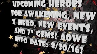 Age of Warring Empire: 7* Gems, Upcoming Heroes for Awakening, X Hero, New Events! screenshot 5