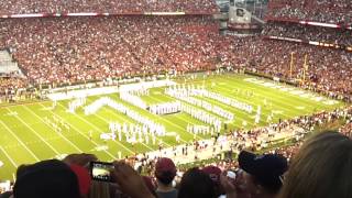 Electrifying Gamecock Show