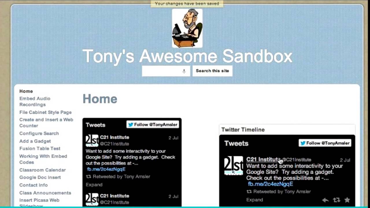 autofeed blog with twitterfeed
