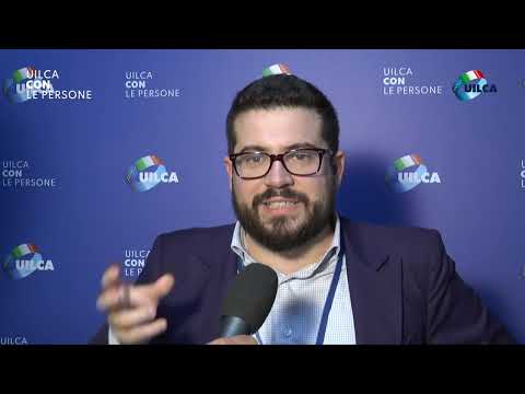 Intervista a Francesco Seghezzi, presidente Fondazione ADAPT, al 7° Congresso Nazionale Uilca