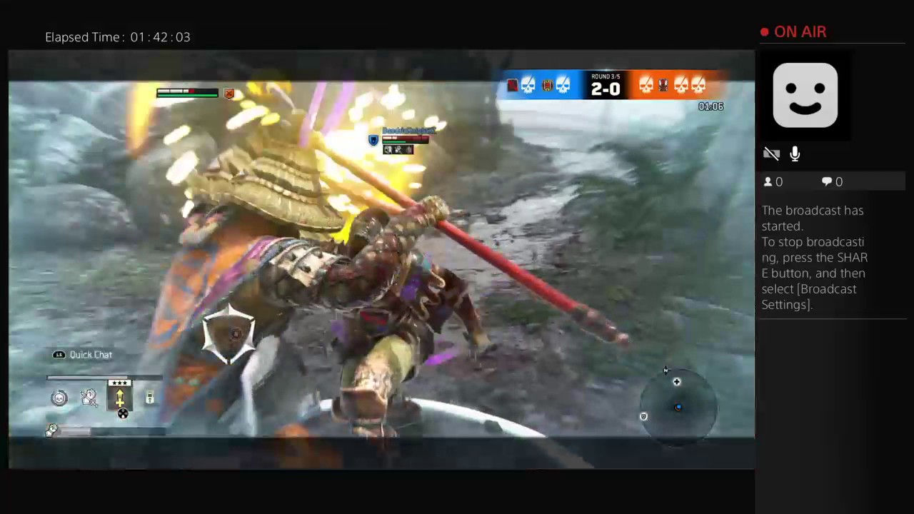 Solo Carry. 1v4 Elimination