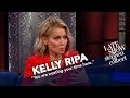 Kelly Ripa Got A Note From Her Son's Teacher And It's Stephen's Fault