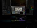 Colour creation in premiere pro 😱😱 #edit #new #premierepro #youtubeshorts #shorts