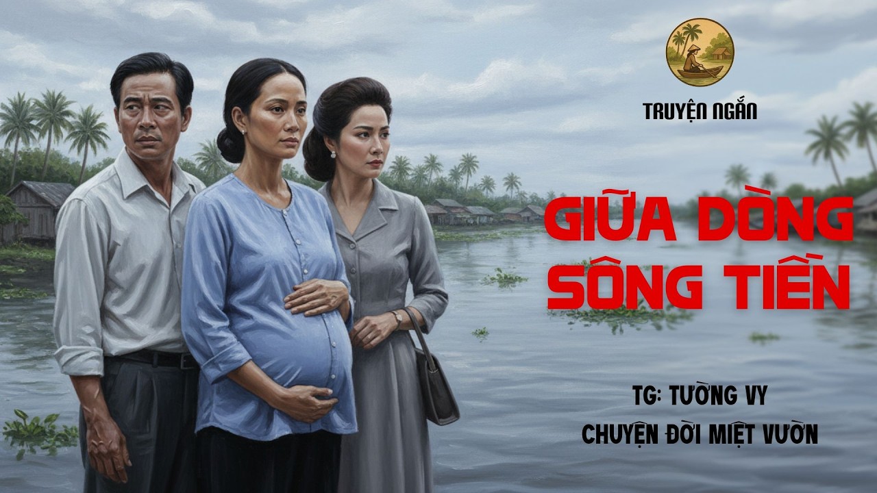 Nghe Là Ngủ Ngon | Giữa Dòng Sông Tiền | Chuyện Xưa Nghe Dễ Ngủ