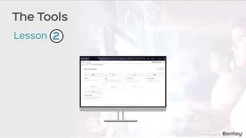 Chapter 2: Lesson 2 - The Tools (Intro to BIS) June 2023 Update