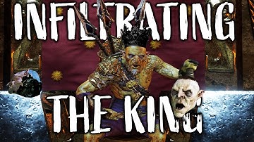 Middle-earth™: Shadow of War™ - INFILTRATION