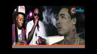 Gunplay - Kush ft. Lil Wayne & Rick Ross (lyrics)