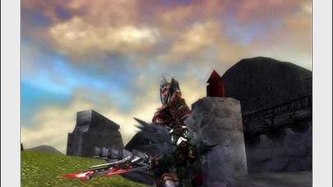 TexMod Shiny Armor Killer! + How To Edit Armor in Gimp! (Guild Wars)