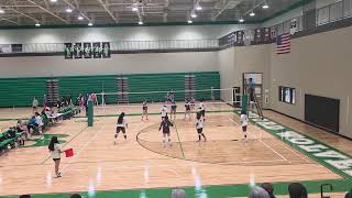 Duluth HS vs Centennial HS Volleyball Set 1 08152026