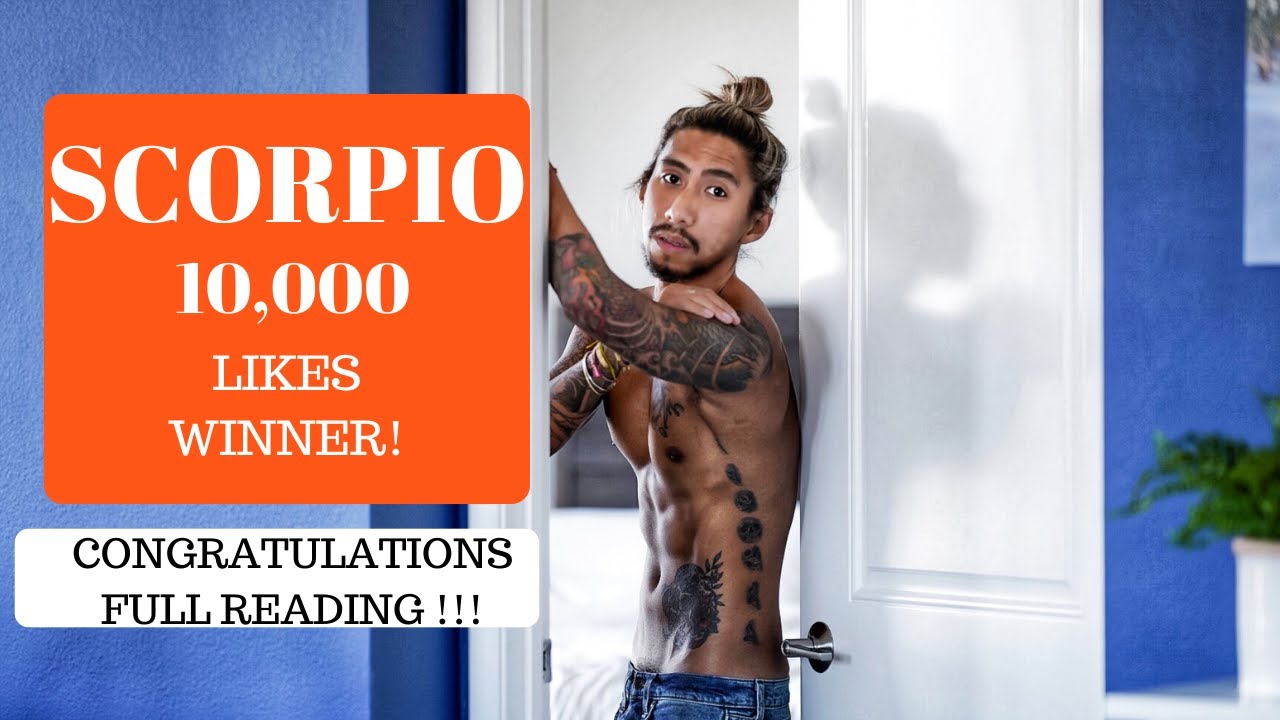 SCORPIO YOU GET YOUR WISH START HEALING! FULL READING