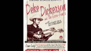 Video thumbnail of "Deke Dickerson & The Ecco-Fonics-I'm Lonesome.wmv"