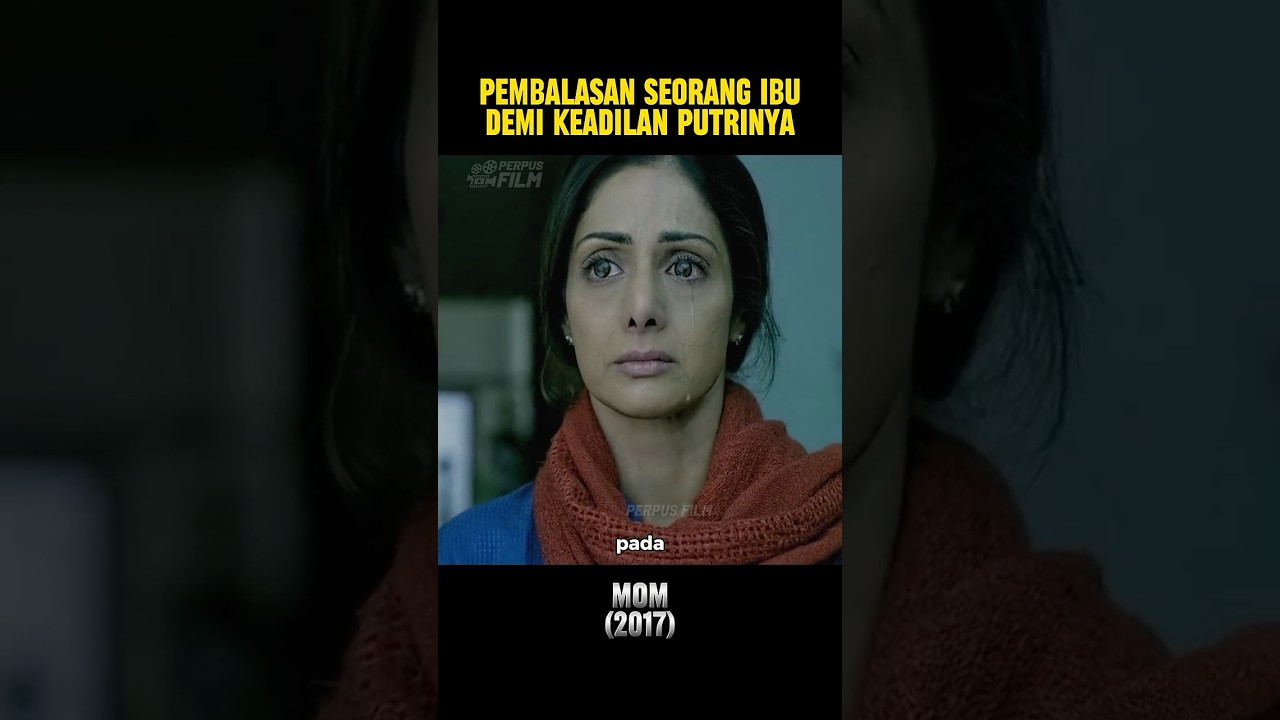 Pembalasan Ibu ini Bikin Para Penjahat Menyesal‼️ #alurceritafilm #shorts