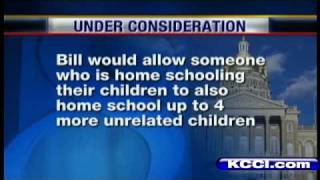 Bill Would Let Parents Teach Driver's Ed