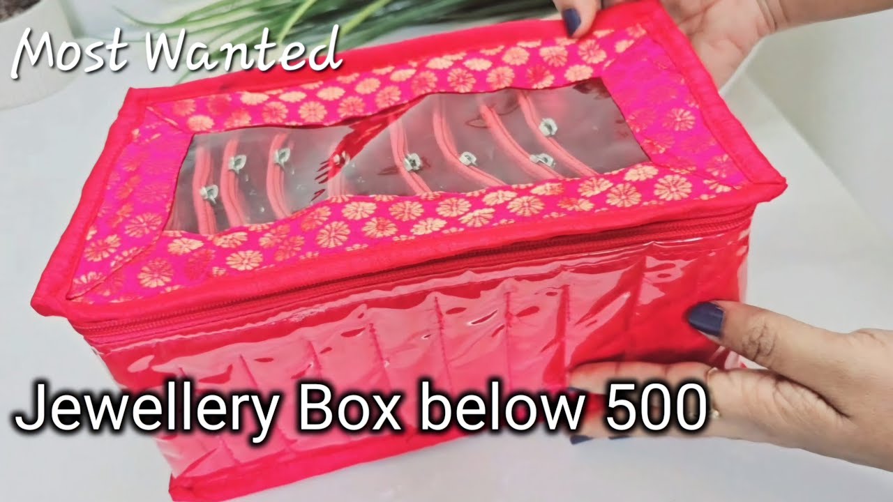 Most Requested Jewellery Box 