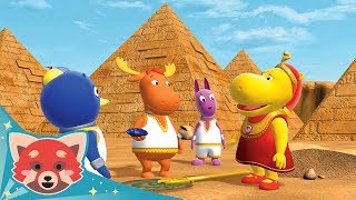 花园小尖兵 插曲 完整劇集 红熊动画