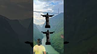 A Ponte Chinesa que Desafia a Gravidade.