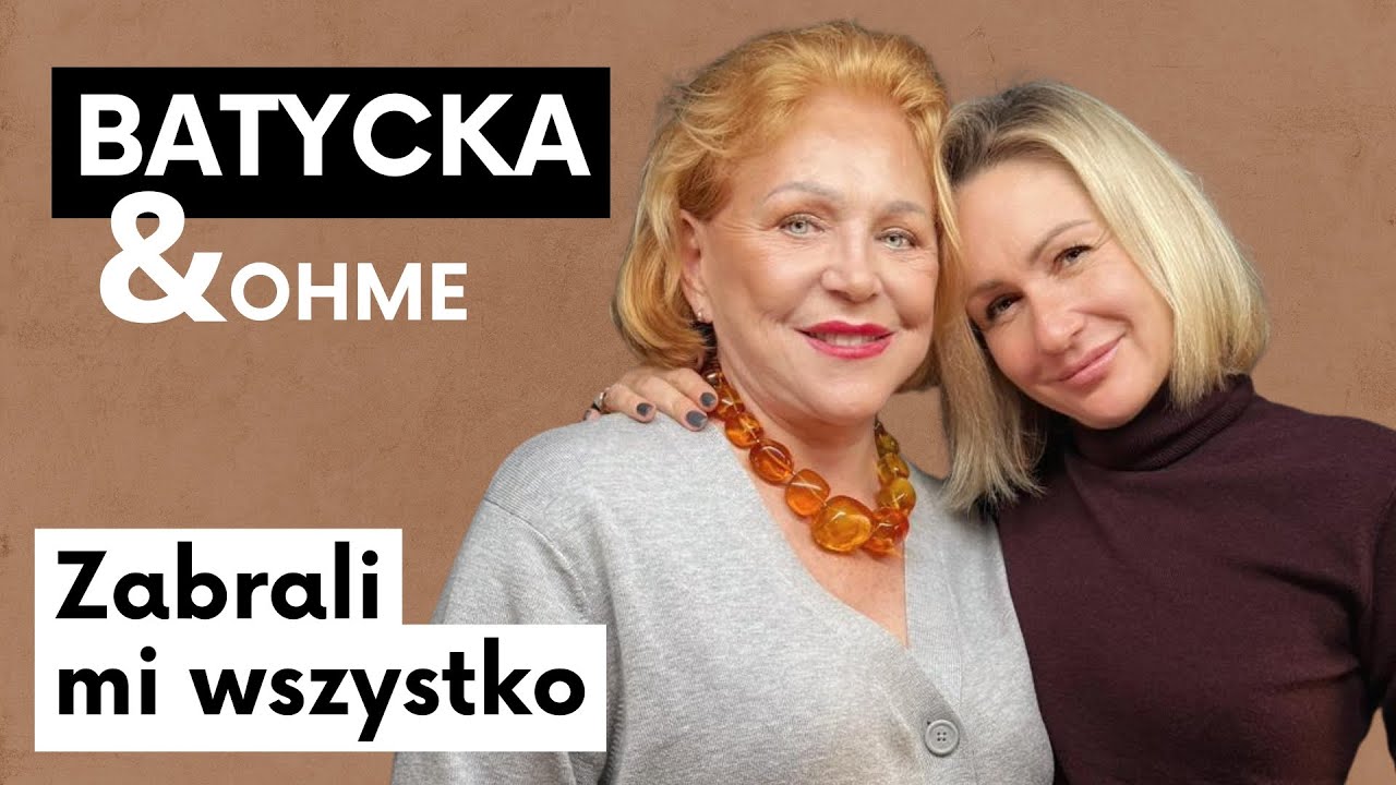 To nie koniec, to początek innego życia | Bożena Batycka Gosia Ohme - Life No Makeup