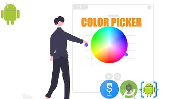 HOW TO MAKE COLOR PICKER IN SKETCHWARE | BD NOOBRA | SK PROJECT HIVE