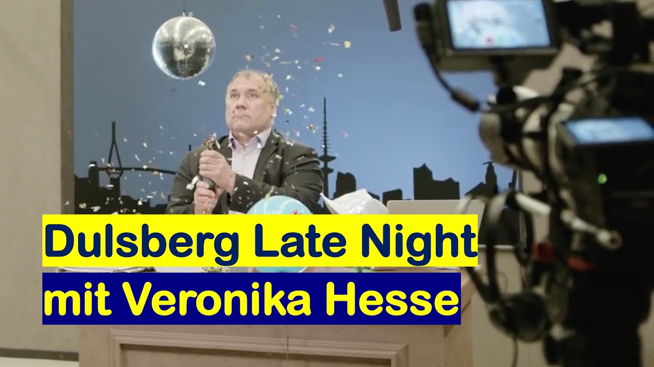Dulsberg Late Night #7: Homeschooling für Grundschüler!  [GEBURTSTAGS-SPEZIAL]  Gast: Veronika Hesse