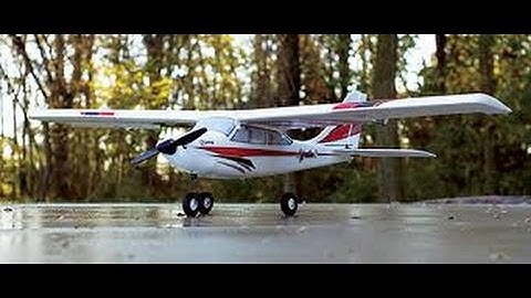 eflite apprentice s 15e flight 3 of 5 onboard camera