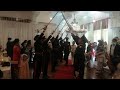 Military Wedding Ceremony | Sri Lanka Army Wedding Sward Arch