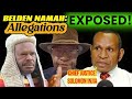 EXPOSED BELDEN NAMAH VS SOLOMON INJIA EXPOSED BELDEN NAMAH VS SOLOMON INJIA