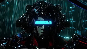 NEON NETRUNNER 1987 // Dark Cyberwave, Darksynth, Synthwave, Retro Future