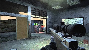 Mw3 | How To Kill The Flag Carrier