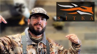 My Full Waterfowl Sitka System  Sitka Gear Review