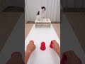 Cat and Shuffle Game