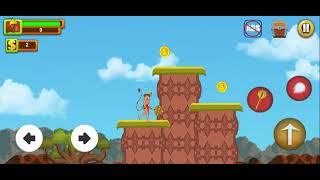 Hanuman Adventure Game - New Indian Android Game 2026! screenshot 2