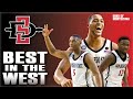 Live: San Diego State&#39;s Sweet-16 Basketball Season Comes to an End