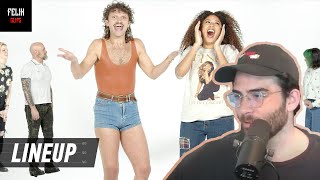 Hasanabi Reacts to Guess Who's a Sex Worker | Lineup | Cut