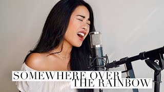 Somewhere Over The Rainbow -  (Jules Aurora Cover) chords
