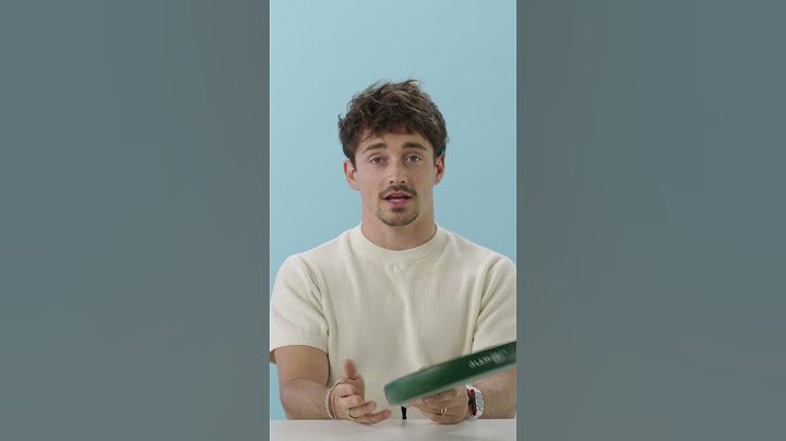 Charles Leclerc Calls Out Sergio Pérez