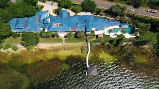 Shaquille O'Neal's Orlando mansion is for sale