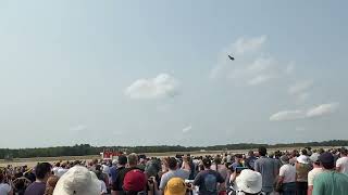F 35 Demo Team Vertical Climb