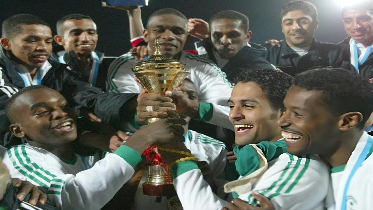 المنتخب السعودي | كأس العرب 2002