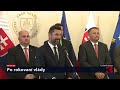 TK ministra R. Takáča Téma: Po rokovaní vlády