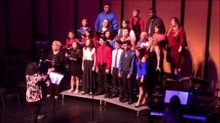 LSC-Tomball Concert Choir: Behold How Good