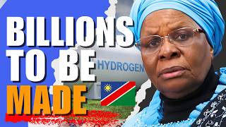 Will Hydrogen Destroy Namibia Before It Saves It?