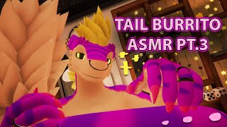 Sergal Tail ASMR Pt.3 [Furry asmr]